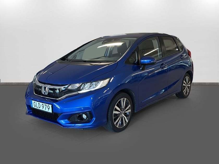 Bild 1 av Honda Jazz 1.3 i-VTEC Elegance / Navi