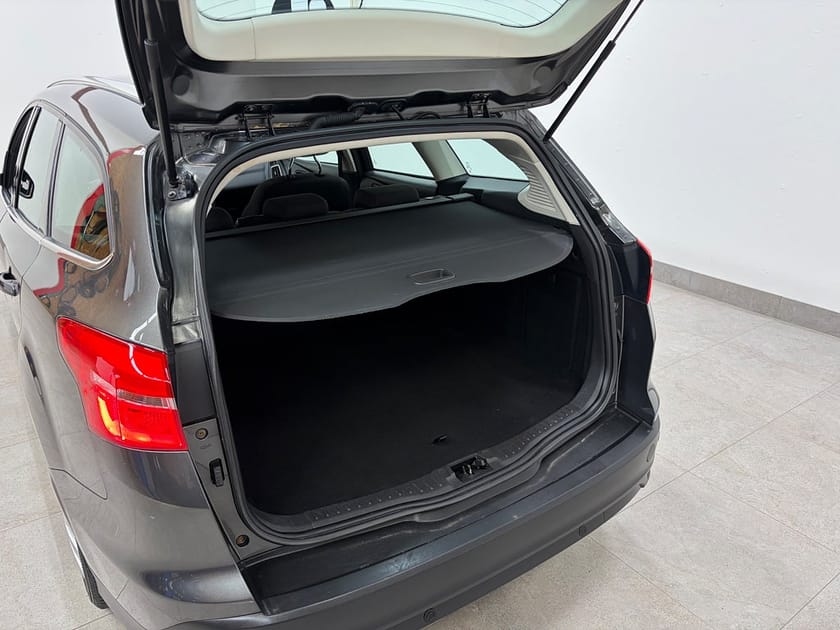 Bild 4 av Ford Focus Kombi