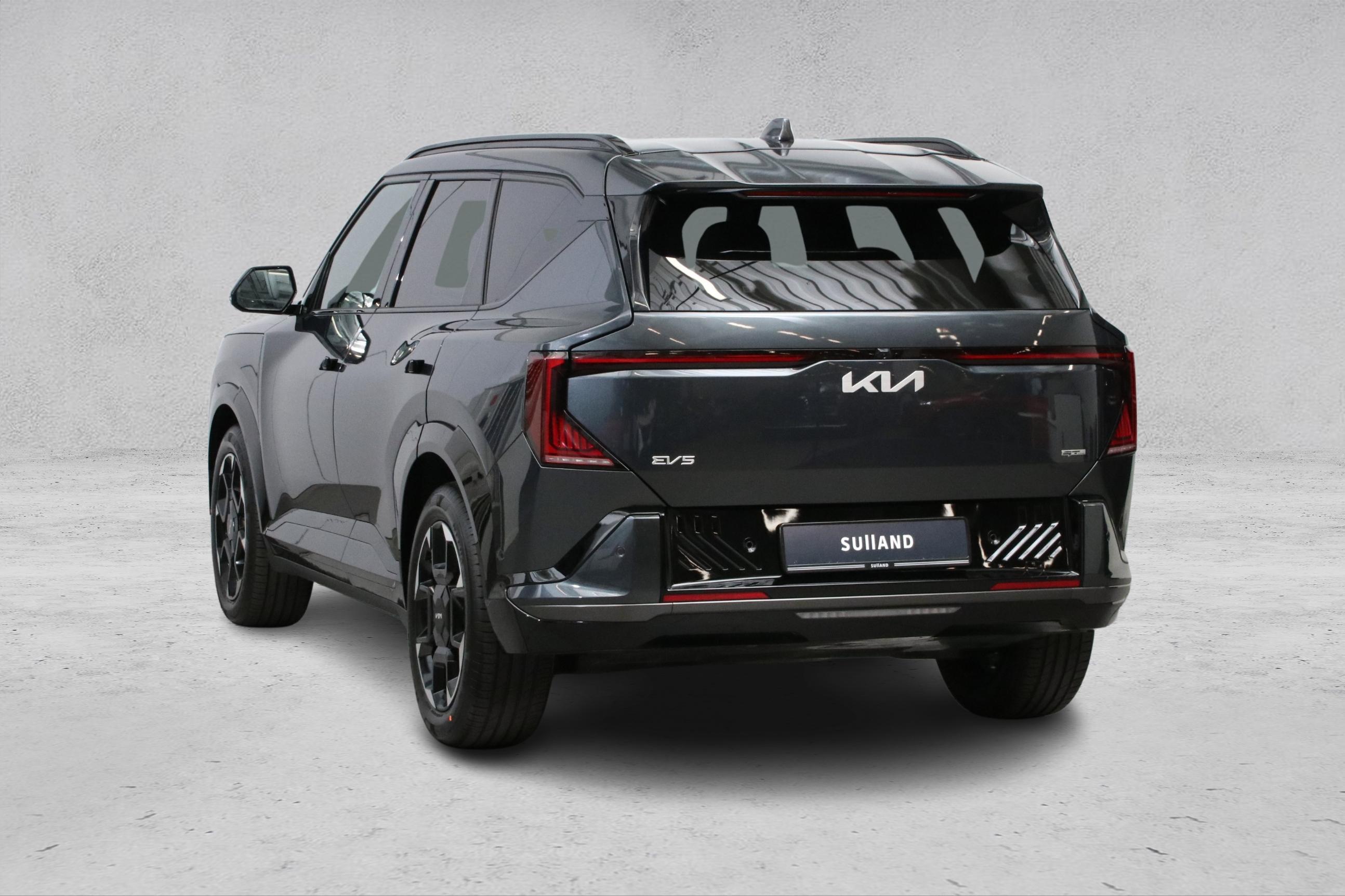 Kia EV5 Long Range, 218hp, 2026