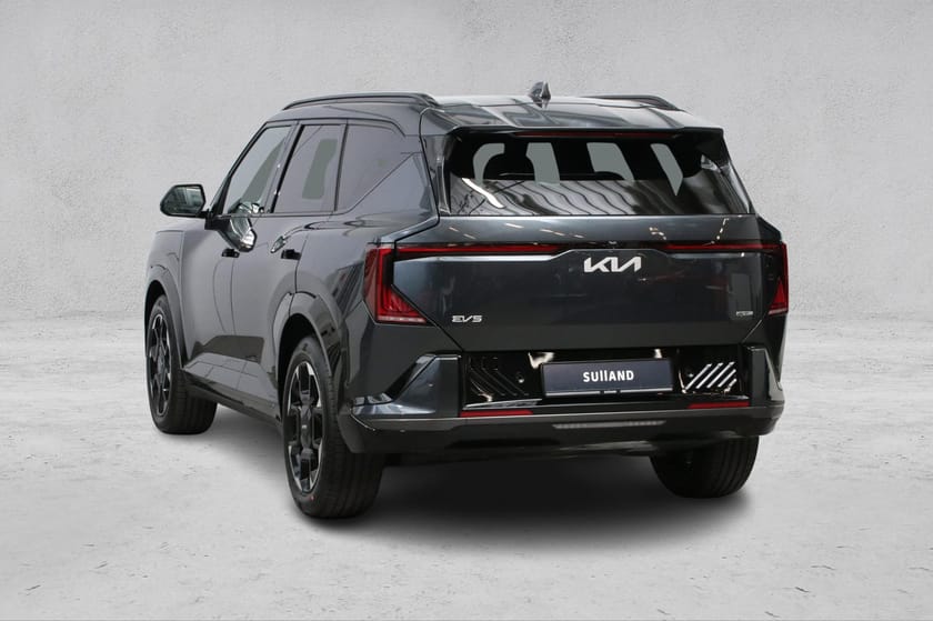 Bilde 3 av Kia EV5 Long Range GT-Line Launch Edition /Pano/Vent.Seter/HK+