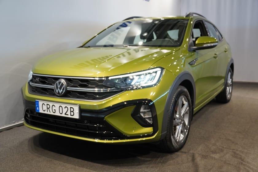 Bild 2 av Volkswagen Taigo 1.0 TSI 110HK R-LINE IQ-DRIVE PKT.