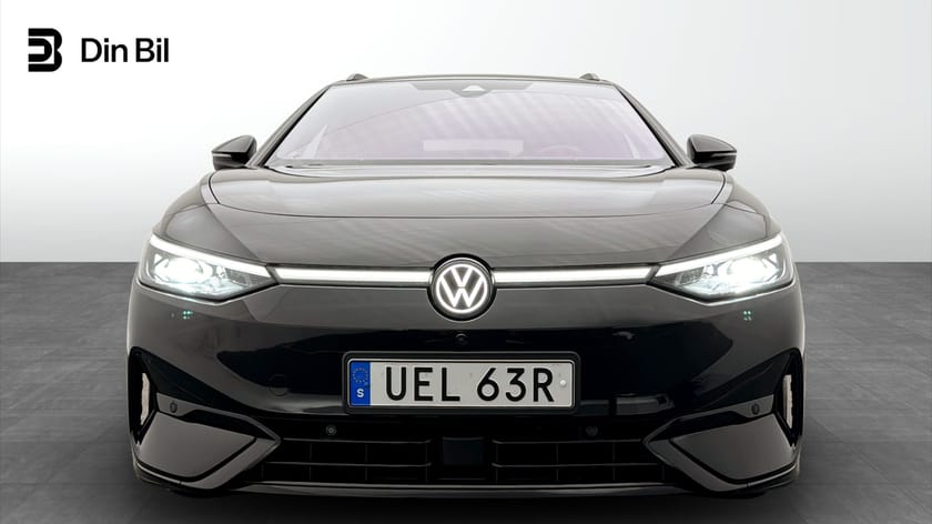 Bild 4 av Volkswagen ID.7 Pro Tourer