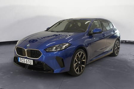 BMW 120 M Sport Pro DA Premium H K