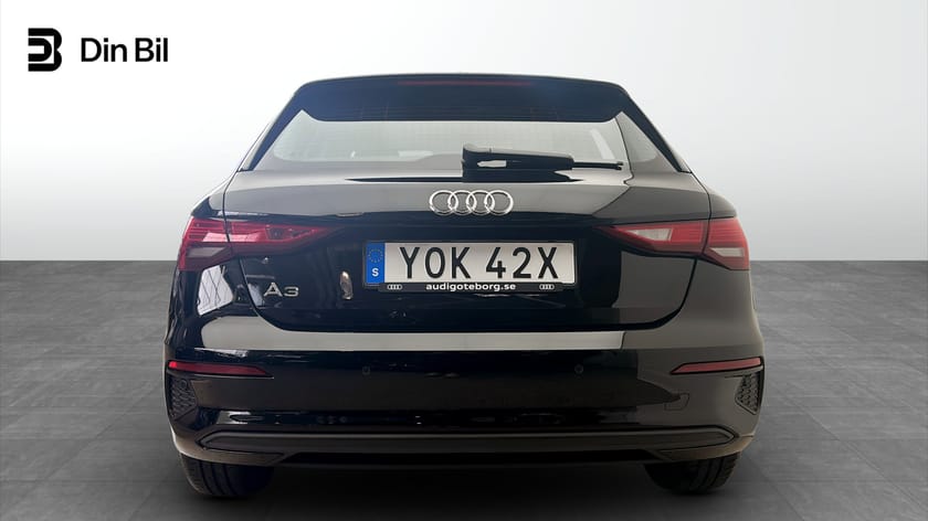 Bild 5 av Audi A3 Sportback 35 TFSI