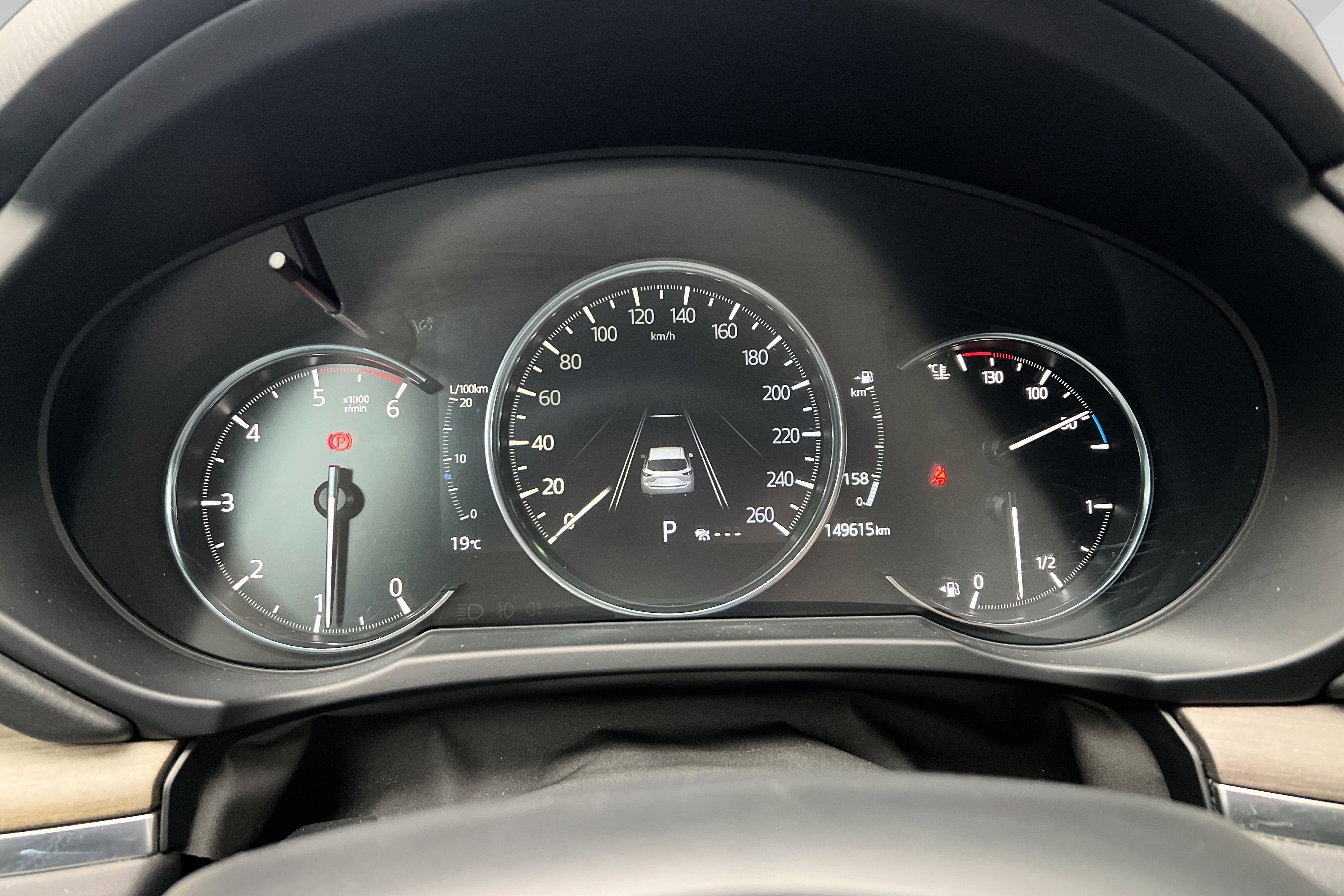 Mazda CX-5 bilde 11