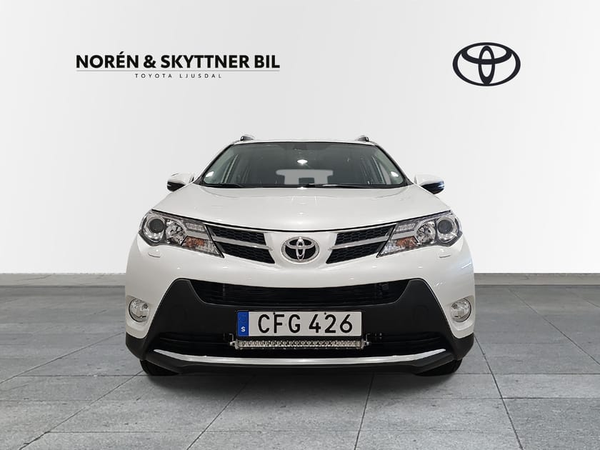 Bild 5 av Toyota RAV4