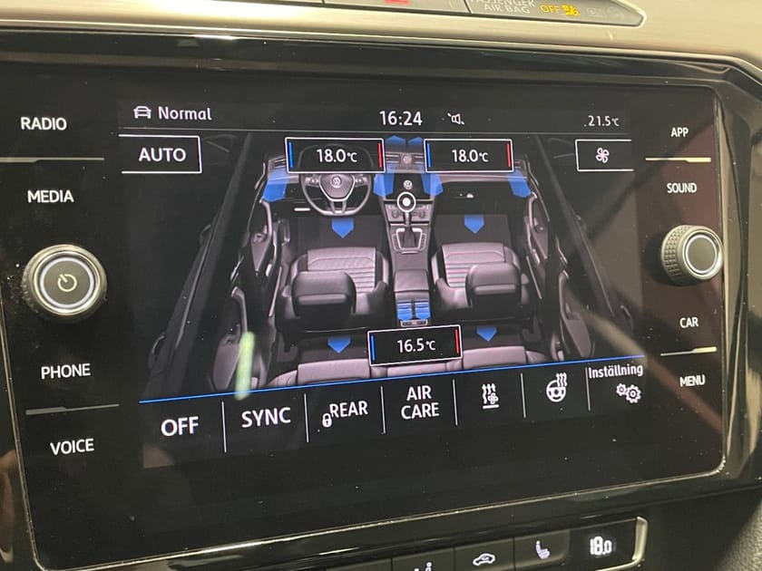 Bild 2 av Volkswagen Passat Alltrack *SE SPEC*