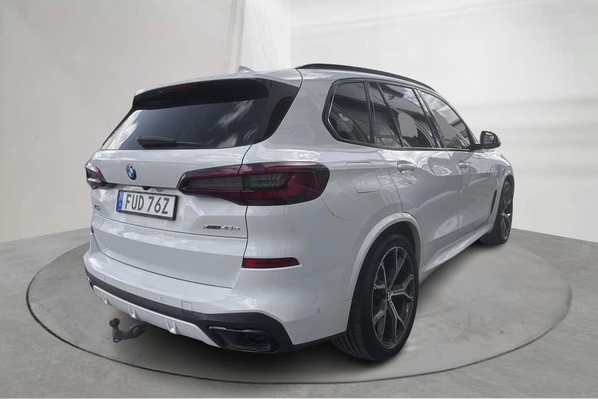 Bild 3 av BMW X5 xDrive45e iPerformance (394hk) M Sport Laserljus Nightvision