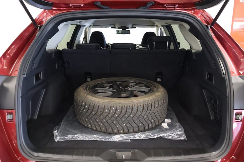 Bild 4 av Subaru Outback 2.5 4WD XFuel Adventure / M-Värm / V-Hjul / Garanti