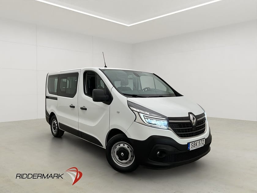 Bild 1 av Renault Trafic Kombi