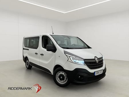 Renault Trafic Kombi
