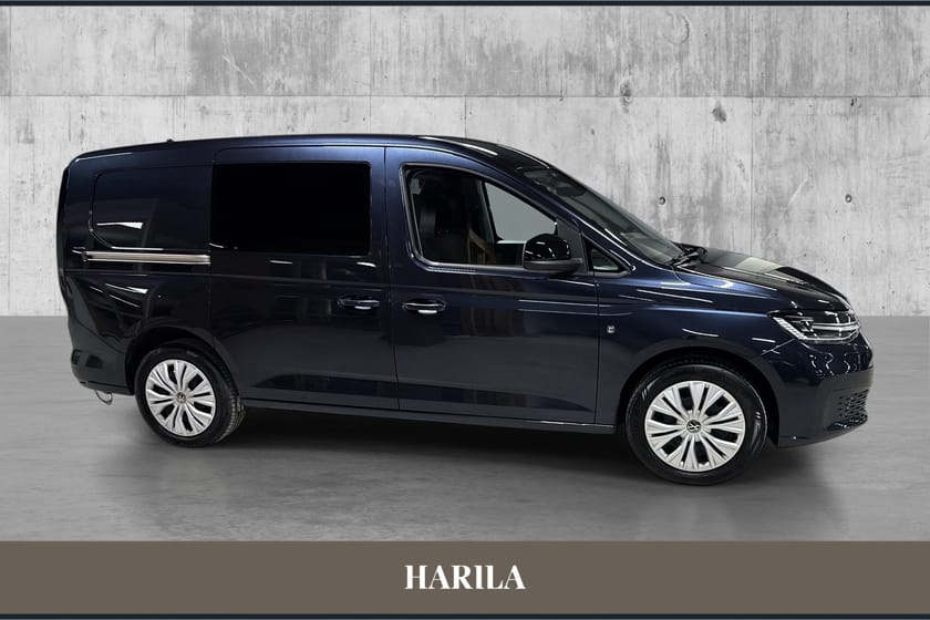 Bilde 5 av Volkswagen Caddy Cargo Maxi
