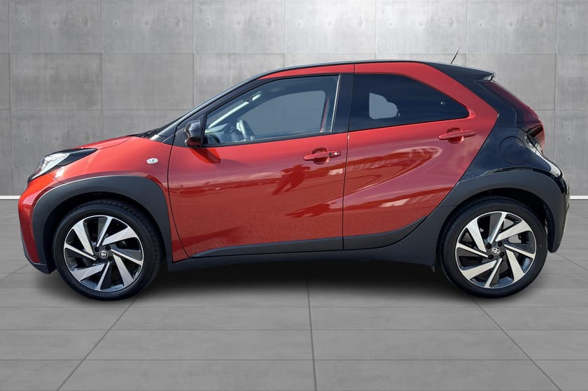 Bilde 2 av Toyota Aygo X Style