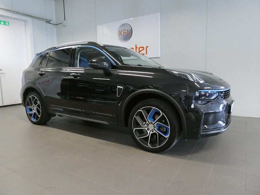 Bild 4 av Lynk & Co 01 PHEV DCT Aut-Kamera-Drag-Navi-BLIS-Pano-70KmRange-SoV