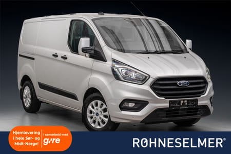 Ford Transit Custom 300 L1/Krok/Kamera/DAB/Topphengslet