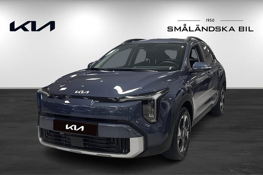 Bild 1 av Kia Stonic