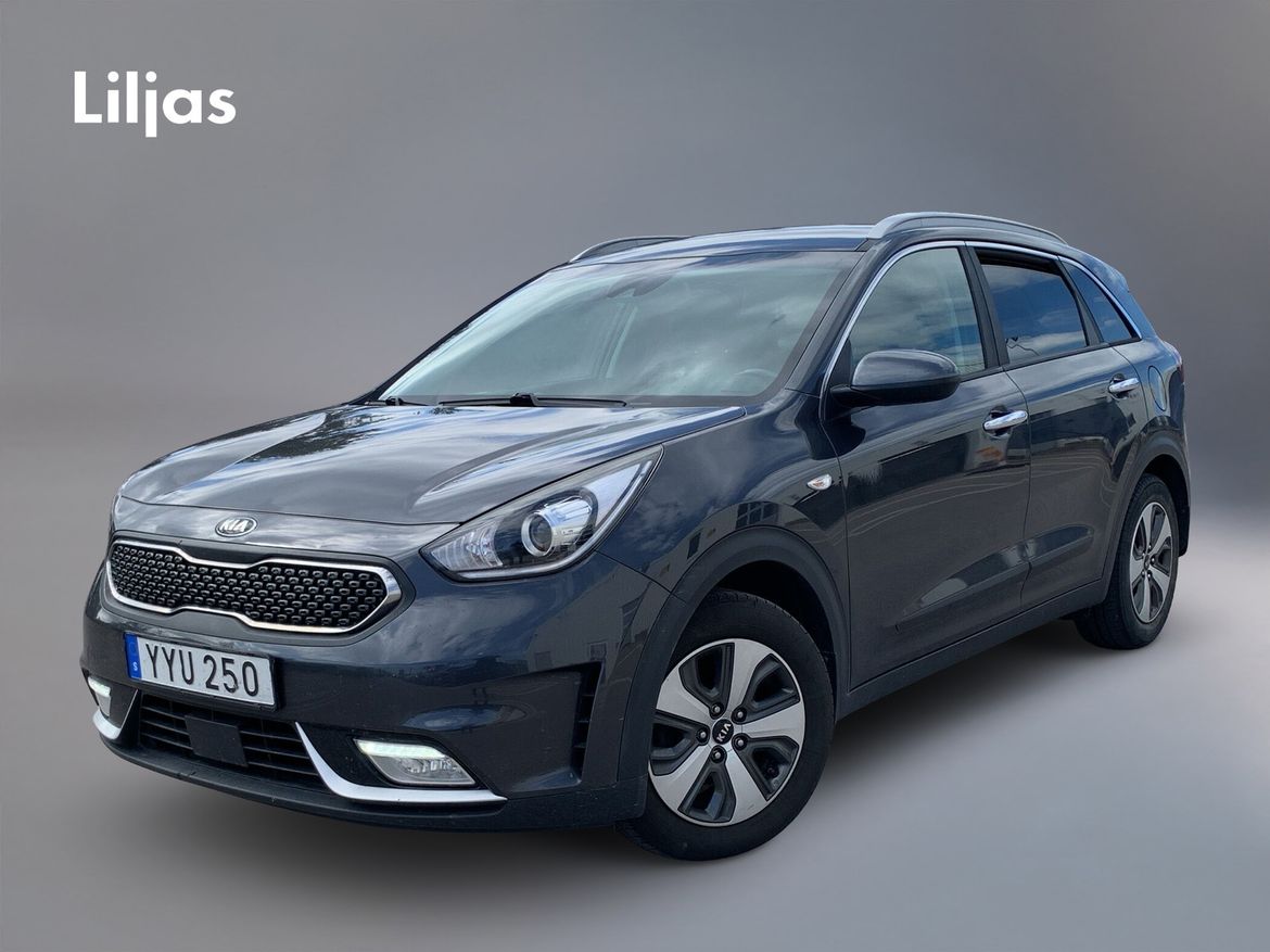 YYU250 – Kia Niro Hybrid