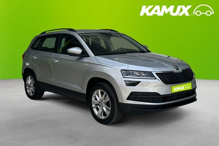 Škoda Karoq 2.0 TDI 4x4 Style  Kamera Drag Värmare Rattvärme Carplay Moms