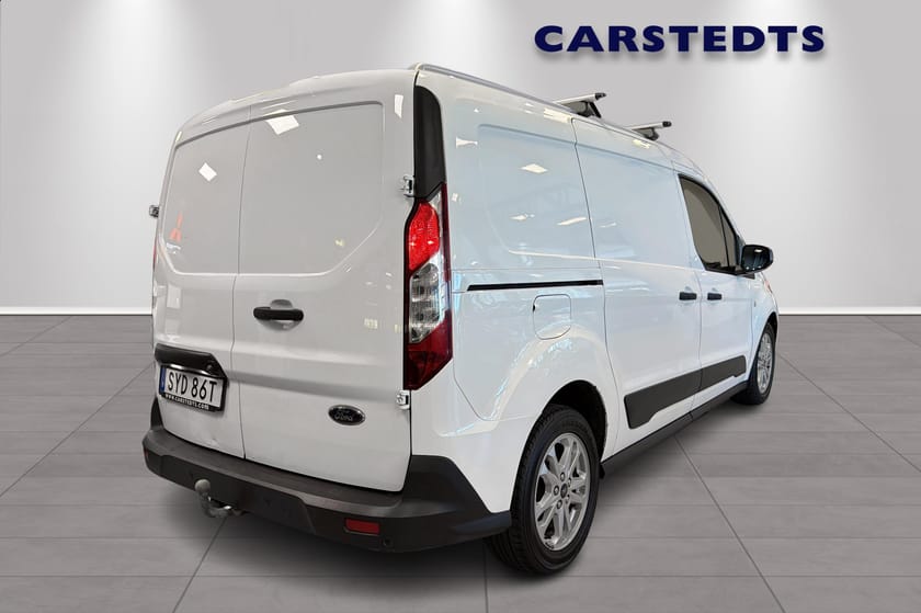 Bild 3 av Ford Transit Connect 210 LWB L2 1.5 EcoBlue D-Värmare 3-Sits