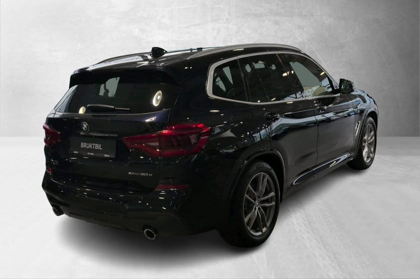 Bilde 4 av BMW X3 xDrive30e M-Sport, LED, Head-up, Harman
