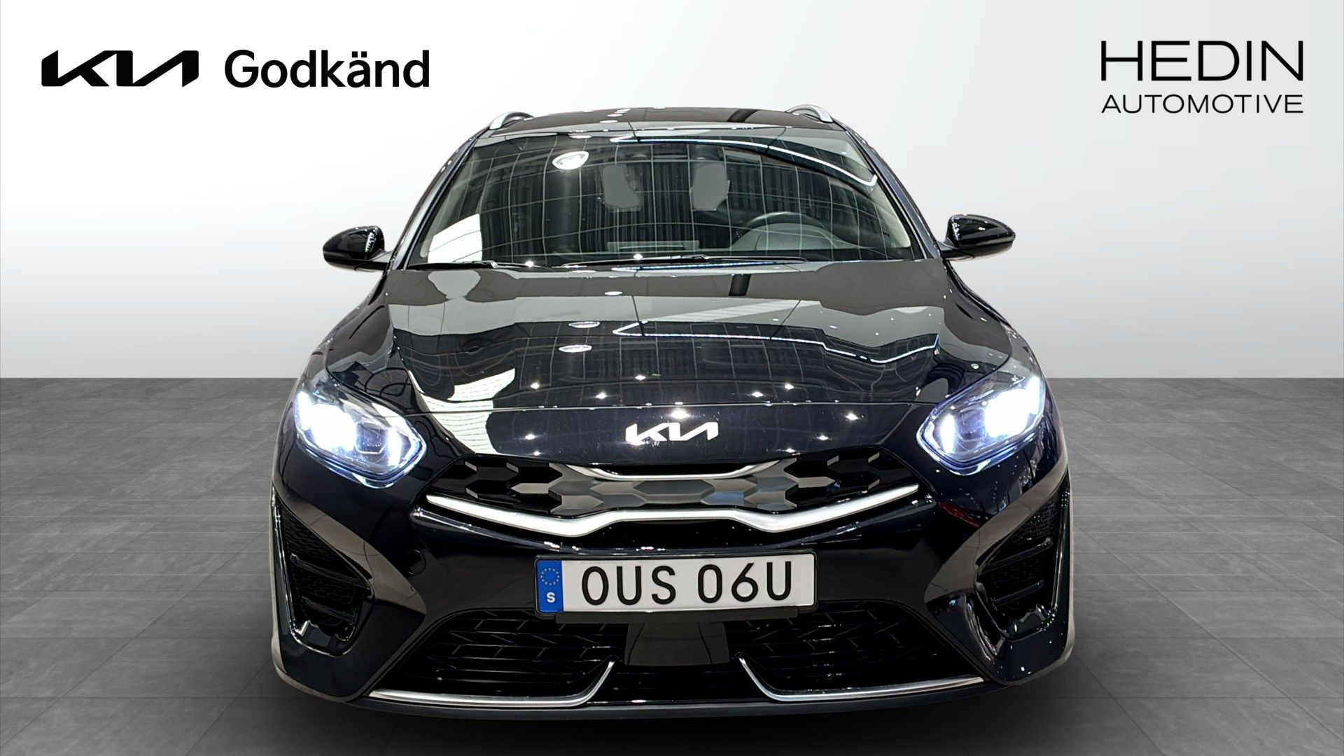 Kia Ceed 1.6 GDI Action 2024, bild 2/10