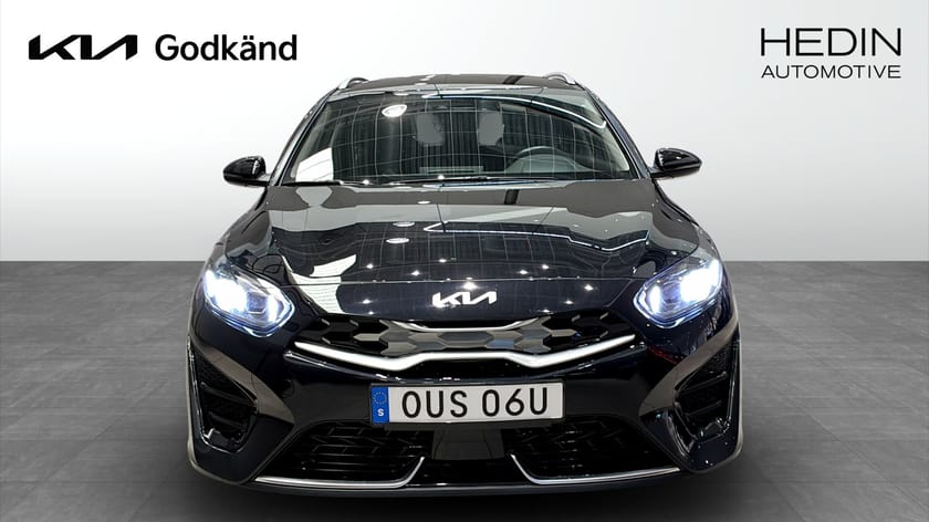 Bild 2 av Kia Ceed Sportswagon Plug-in Hybrid