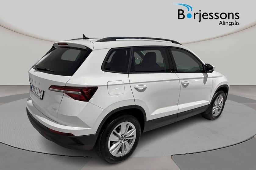 Bild 3 av Škoda Karoq Selection 2,0 TDI 150 Hk 7 vxl DSG 4x4 Värmare dra