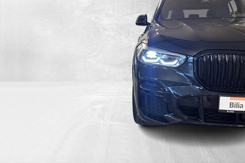 Bilde 5 av BMW X5 xDrive45e iPerformance M-Sport, Panorama, HeadUp, HiFi
