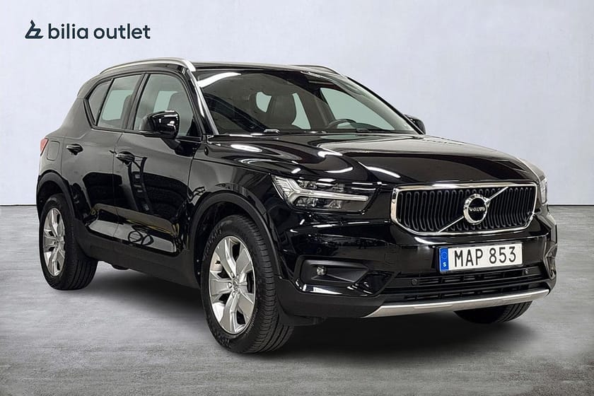Bild 4 av Volvo XC40 D4 AWD Momentum Intro E 190hk Navi BLIS P-värm B-kamera