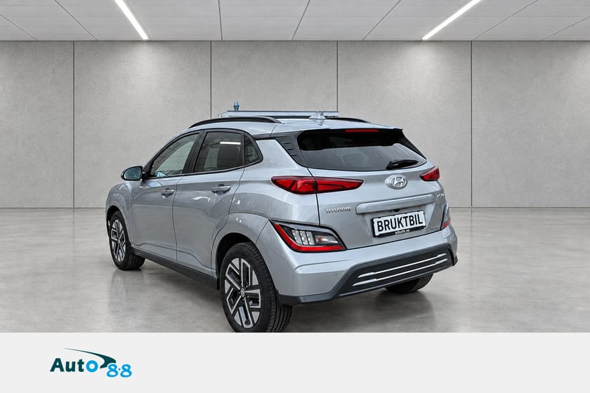 Bilde 4 av Hyundai Kona Electric 39.2 kWh