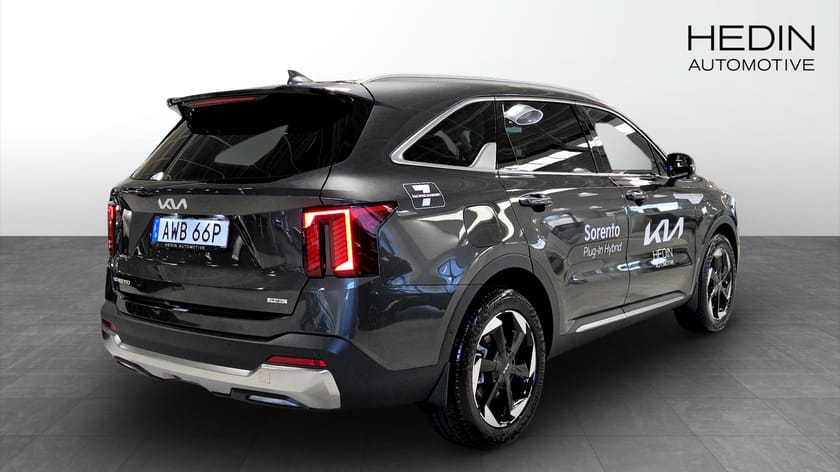 Bild 2 av Kia Sorento PHEV