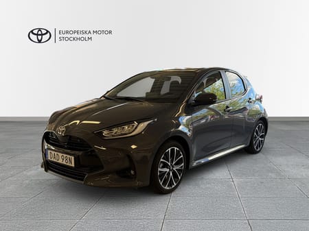 Toyota Yaris Hybrid 115 1,5 ACTIVE PLUS TECH-PACK