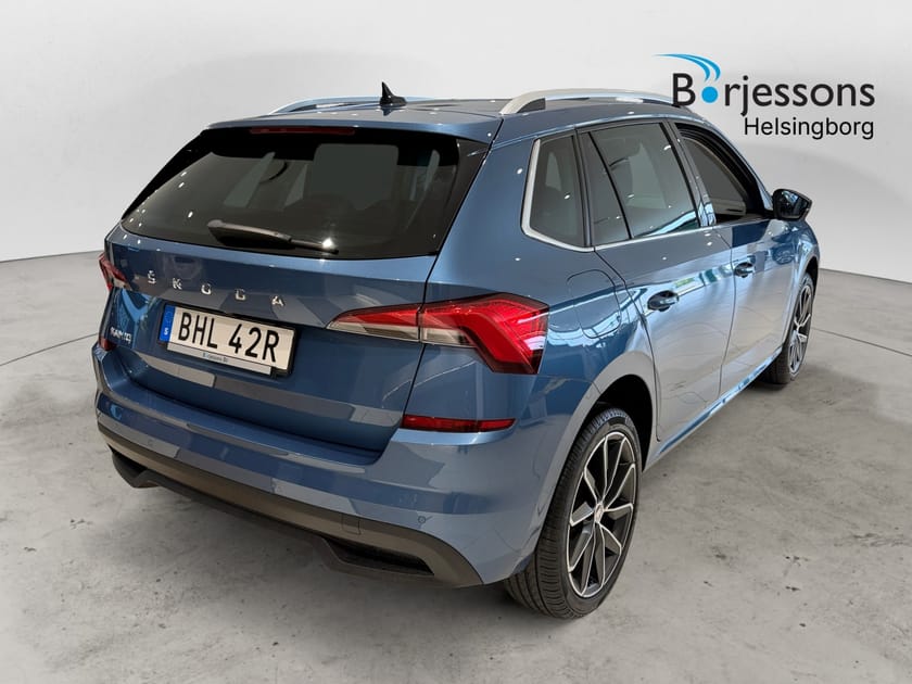Bild 3 av Škoda Kamiq 1.0 TSI DSG STYLE, 110hk, 2021