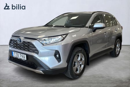 Toyota RAV4 Hybrid AWD-i