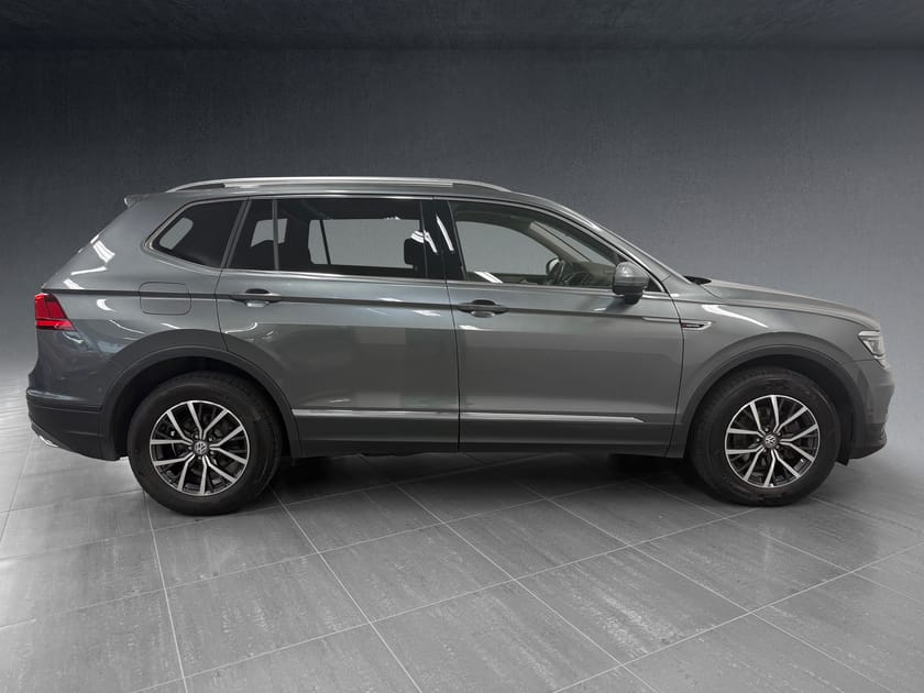 Bilde 4 av Volkswagen Tiguan Allspace 7-seater 2.0TDi 150HK 4Motion DSG|7S/WEBASTO/NAVI/ACC/RKAM/KROK
