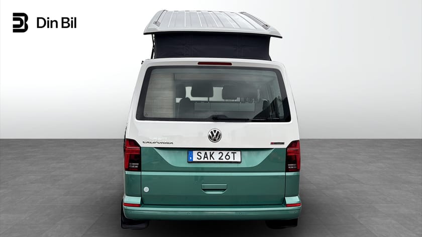 Bild 5 av Volkswagen California 