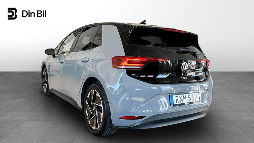 Bild 3 av Volkswagen ID.3 Pro Performance Style/Limited Ed/Assistans