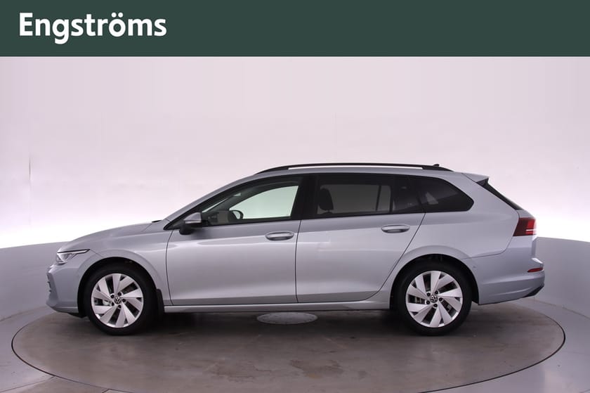 Bild 5 av Volkswagen Golf Sportscombi eTSI150 DSG, Dragkrok