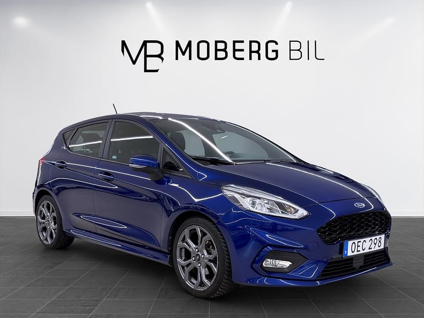 Bild 3 av Ford Fiesta