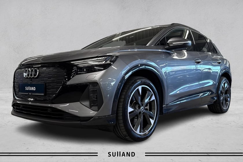 Bilde 1 av Audi Q4 55 e-tron quattro edt pro