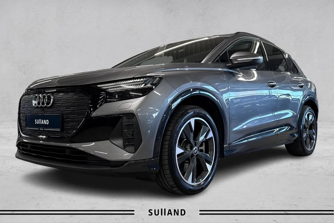 Bilde av Audi Q4 55 e-tron quattro