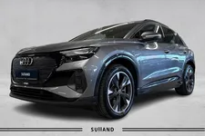 Thumnail bilde 0 av Audi Q4 55 e-tron quattro
