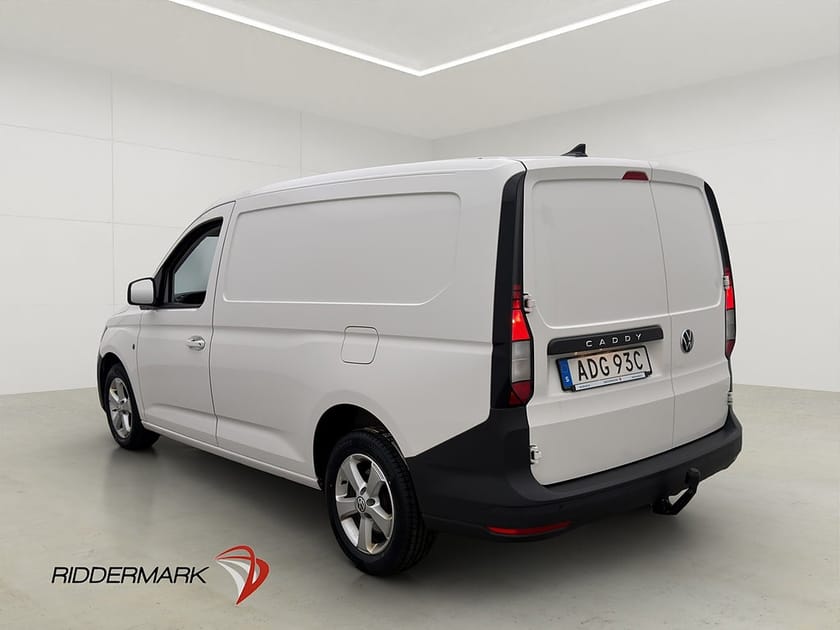 Bild 5 av Volkswagen Caddy Cargo Maxi Värmare PDC Drag CARPLAY Moms
