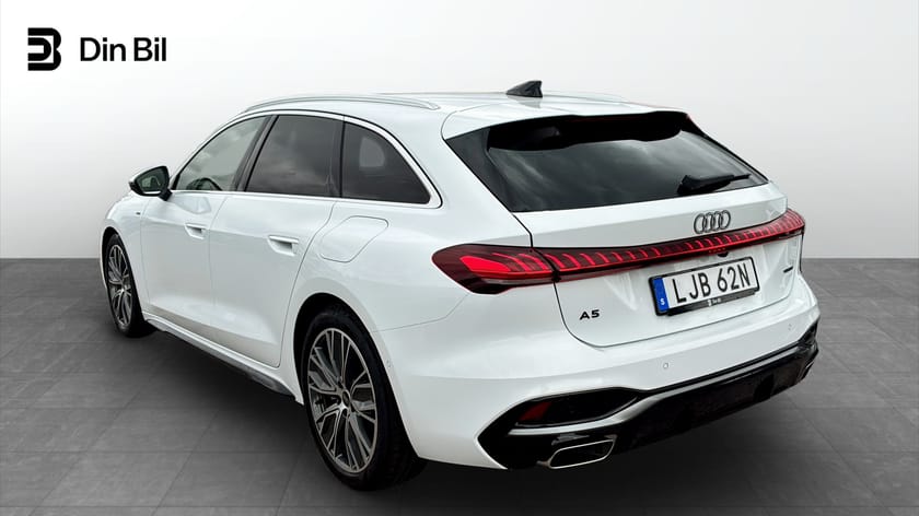 Bild 3 av Audi A5 Avant e-hybrid quattro