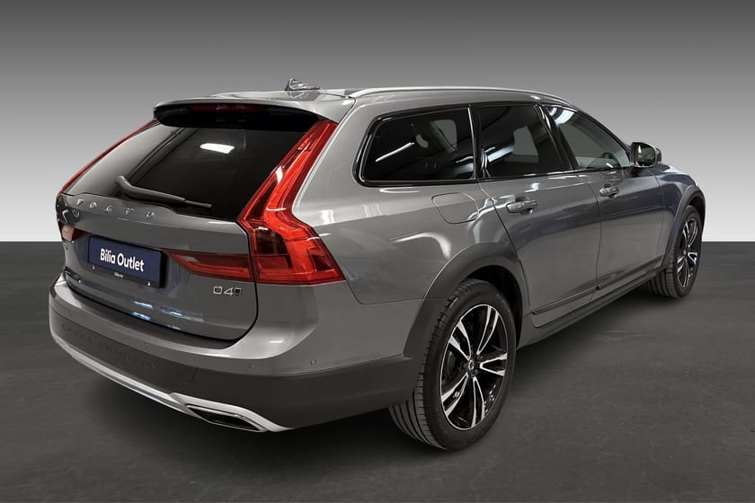 Bilde 5 av Volvo V90 Cross Country Inscription Pro, Head-up, krok, Oppv.ratt, Navigasjon