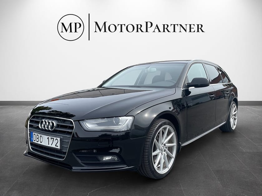 Bild 3 av Audi A4 Avant 2.0 TFSI quattro Comfort Drag P-sensorer 180hk