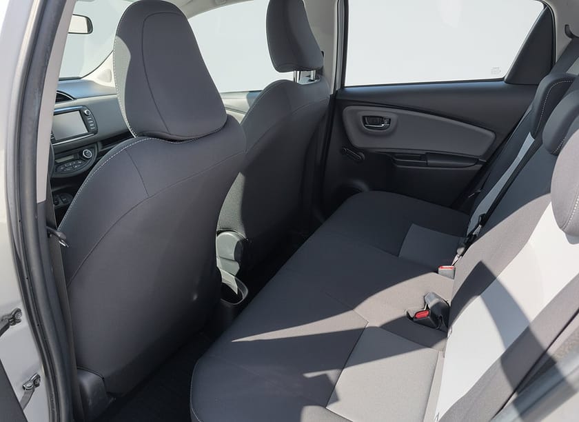 Bild 4 av Toyota Yaris Hybrid e-CVT Active