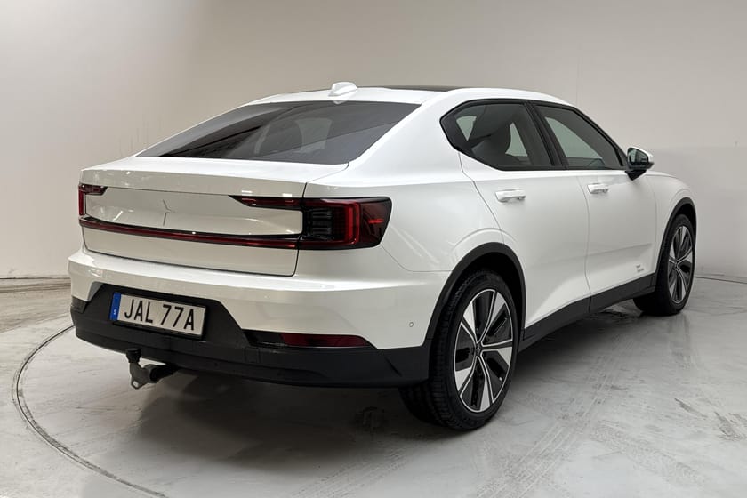 Bild 3 av Polestar 2 Long Range Dual Motor (415hk) Pilot Plus