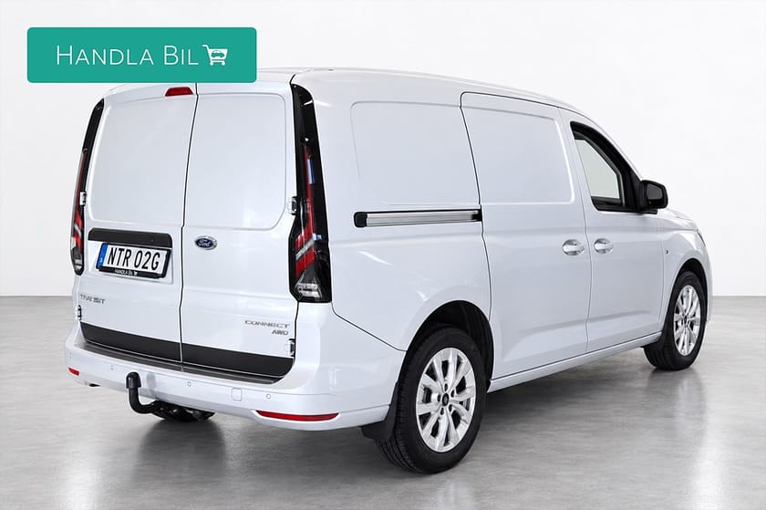 Bild 4 av Ford Transit Connect L2