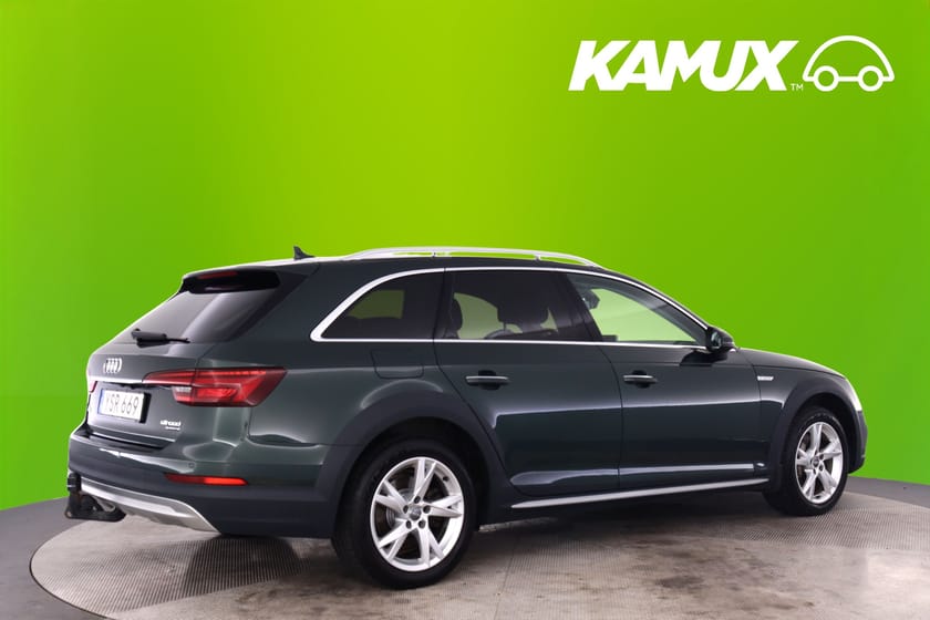Bild 2 av Audi A4 allroad quattro 2.0 TDI Cockpit B-Kam Navi Drag Värm Adpt Farthållare